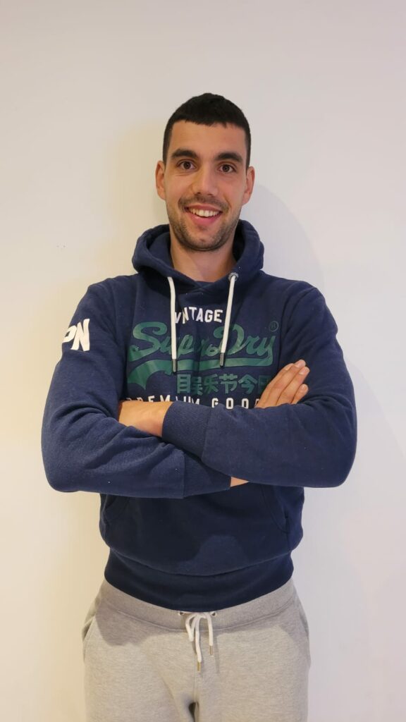 Thibault Pelletin Coach sportif